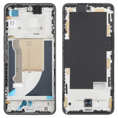 For ZTE nubia Neo 3 GT Middle Frame Bezel Plate