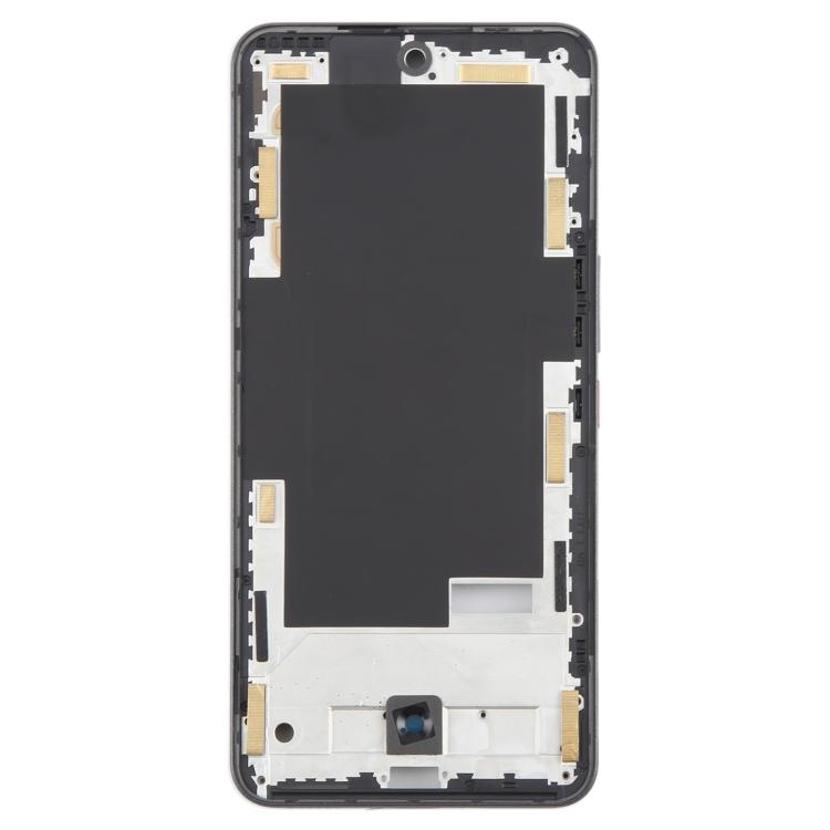 For ZTE nubia Neo 3 GT Middle Frame Bezel Plate