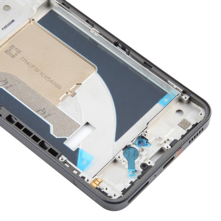 For ZTE nubia Neo 3 GT Middle Frame Bezel Plate