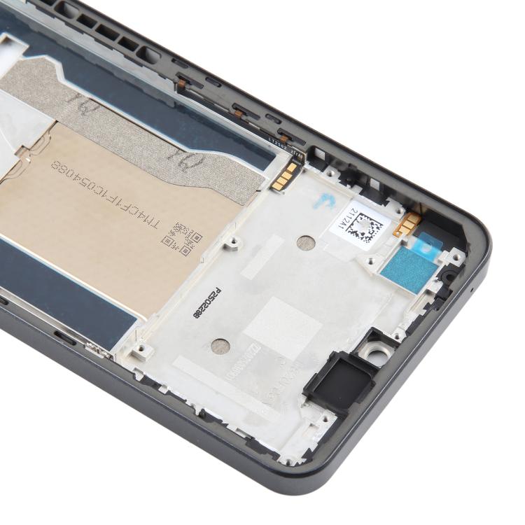 For ZTE nubia Neo 3 GT Middle Frame Bezel Plate