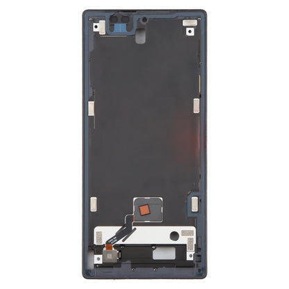 For ZTE nubia RedMagic 10 Pro+ Middle Frame Bezel Plate with In-Display Fingerprint Sensor Flex Cable