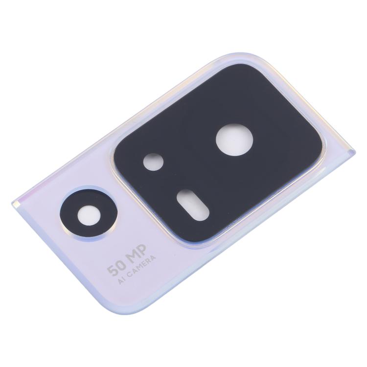 Pour l'objectif de caméra arrière OEM TCL 40 SE T610K, pour TCL 40 SE