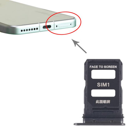 For Xiaomi 15 10pcs Original SIM Card Tray + SIM Card Tray