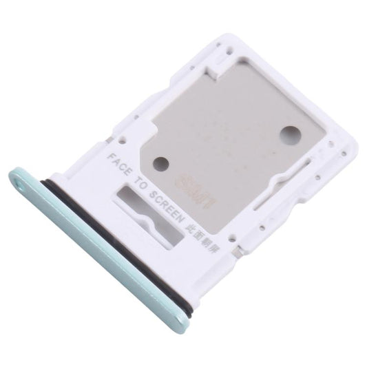 For Xiaomi Redmi Note 14 5G 10pcs Original SIM + SIM / Micro SD Card Tray