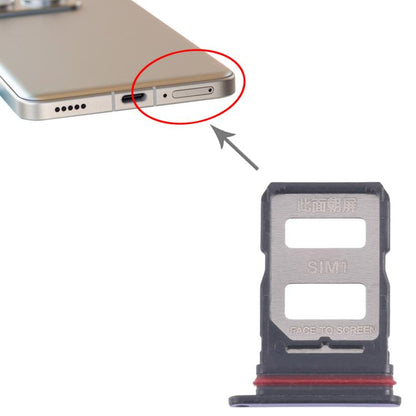 For Xiaomi Poco F7 10pcs Original SIM Card Tray + SIM Card Tray, For Xiaomi Poco F7(Original)