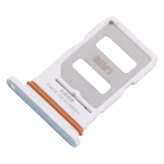 For Xiaomi 14T Pro+ 5G 10pcs Original SIM Card Tray + SIM Card Tray