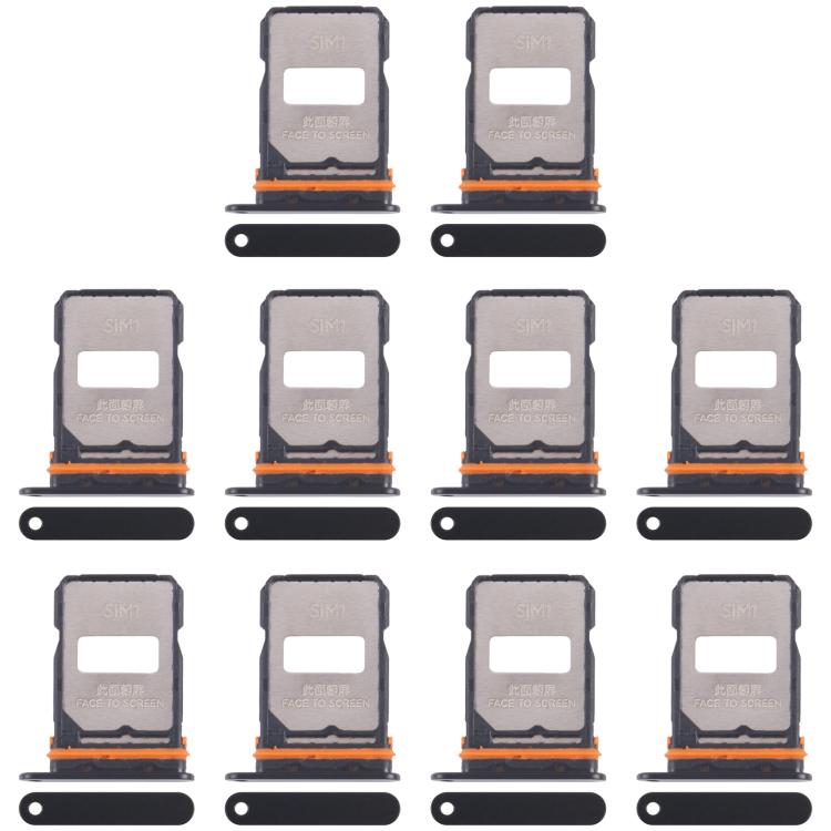 For Xiaomi Redmi Turbo 4 Pro 10pcs Original SIM Card Tray + SIM Card Tray