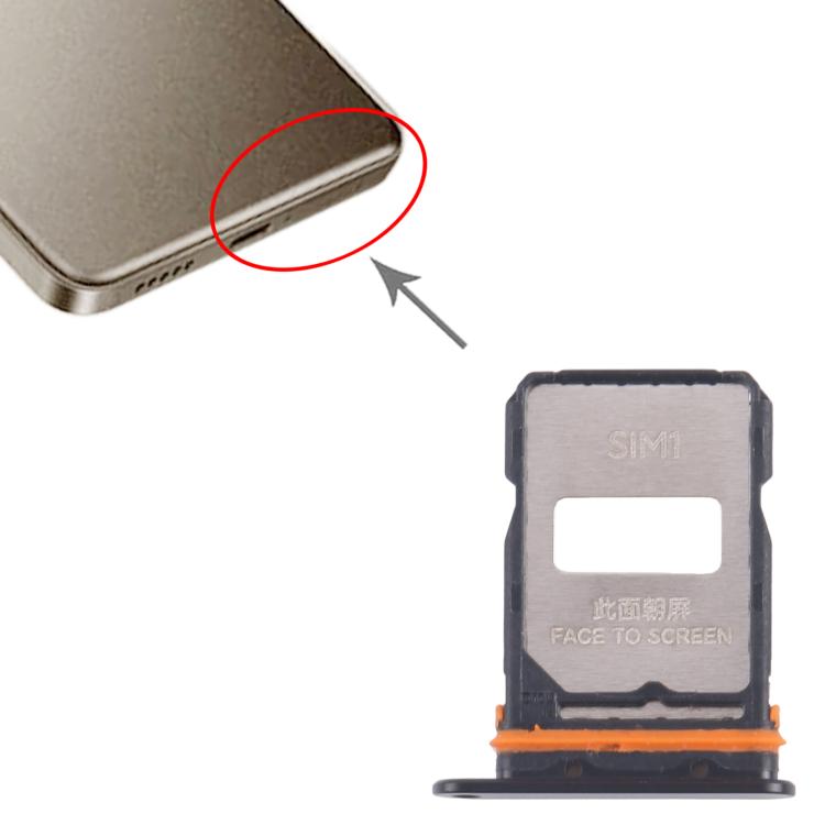 For Xiaomi Redmi Turbo 4 Pro 10pcs Original SIM Card Tray + SIM Card Tray