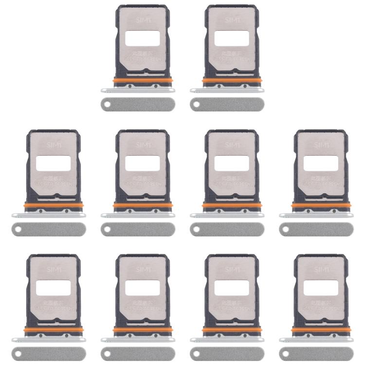 For Xiaomi Redmi Turbo 4 Pro 10pcs Original SIM Card Tray + SIM Card Tray