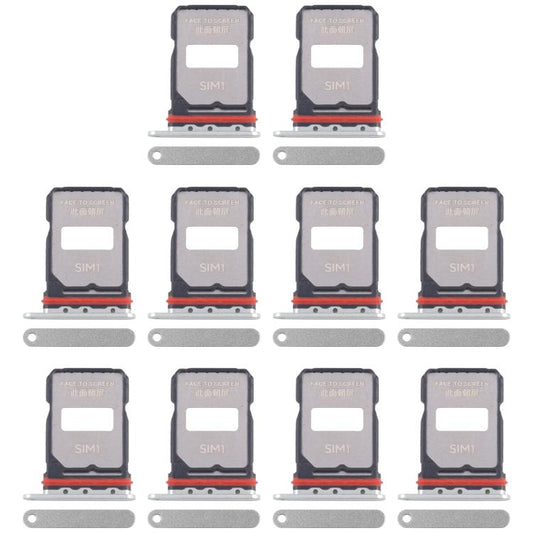 For Xiaomi Poco F7 Pro 10pcs Original SIM Card Tray + SIM Card Tray