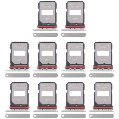 For Xiaomi Redmi K80 10pcs Original SIM Card Tray + SIM Card Tray