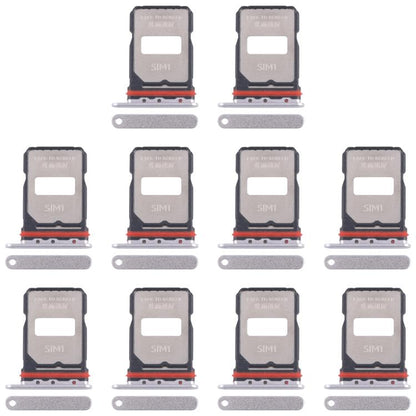 For Xiaomi Redmi K80 10pcs Original SIM Card Tray + SIM Card Tray
