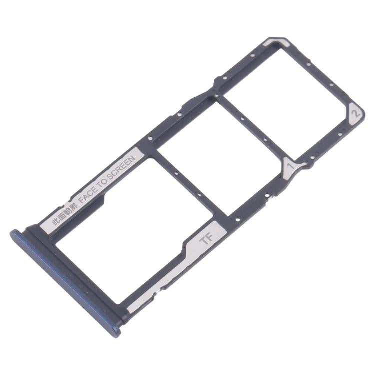 For Xiaomi Redmi 14R 5G 10pcs Original SIM Card Tray + SIM Card Tray + Micro SD Card Tray