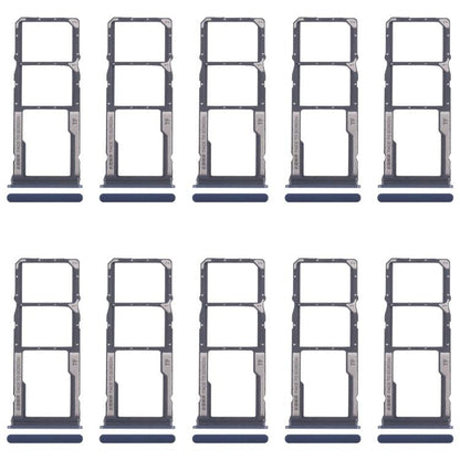 For Xiaomi Redmi 14R 5G 10pcs Original SIM Card Tray + SIM Card Tray + Micro SD Card Tray
