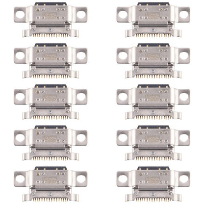 Pour Xiaomi Mi Mix 3 10 connecteurs de port de charge d'origine, pour Xiaomi Mi Mix 3 (Original)