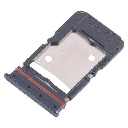 For Tecno Camon 18P 10pcs Original SIM Card Tray + SIM Card Tray + Micro SD Card Tray, For Tecno Camon 18 P(10pcs)