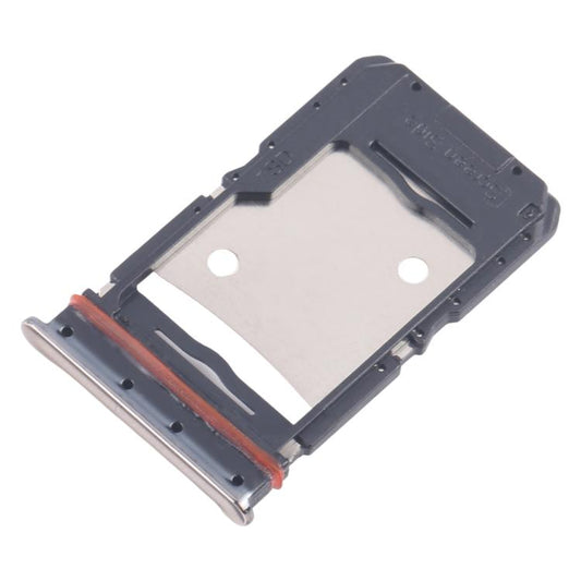 For Tecno Camon 18P 10pcs Original SIM Card Tray + SIM Card Tray + Micro SD Card Tray, For Tecno Camon 18 P(10pcs)