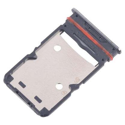 For Tecno Camon 18P 10pcs Original SIM Card Tray + SIM Card Tray + Micro SD Card Tray, For Tecno Camon 18 P(10pcs)