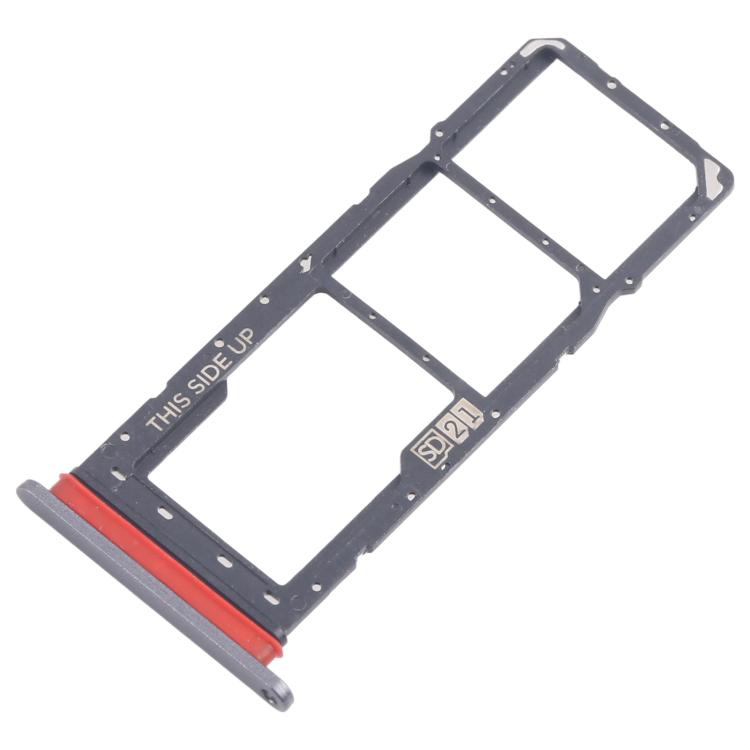 For Motorola Moto E30 Original SIM Card Tray + SIM Card Tray + Micro SD Card Tray, For Motorola Moto E30