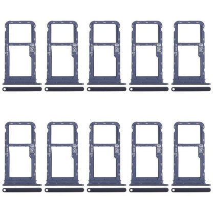 For Motorola Moto G60s XT2133-2 XT2133-1 10pcs Original SIM + Micro SD Card Tray, For Motorola Moto G60s