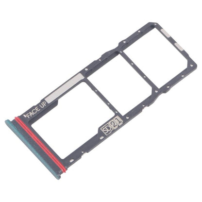 For Motorola Moto G04s 10pcs Original SIM Card Tray + SIM Card Tray + Micro SD Card Tray, For Motorola Moto G04s, For Motorola Moto G04s(Original)