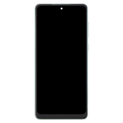 For Samsung Galaxy A73 5G SM-A736B OLED LCD Screen Digitizer Full Assembly with Frame