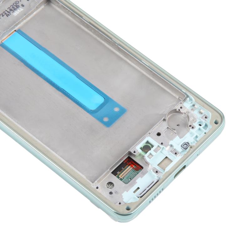 For Samsung Galaxy A73 5G SM-A736B OLED LCD Screen Digitizer Full Assembly with Frame