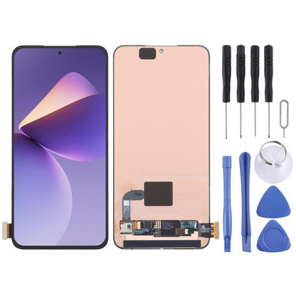 For Meizu 21 Original AMOLED Material LCD Screen with Digitizer Full Assembly