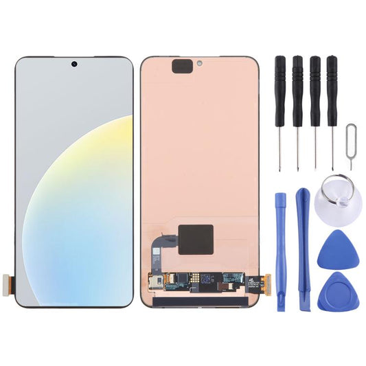 For Meizu 20 Classic Original AMOLED Material LCD Screen with Digitizer Full Assembly, For Meizu 20 Classic(Original)