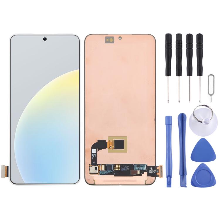 For Meizu 20 Classic Original AMOLED Material LCD Screen with Digitizer Full Assembly
