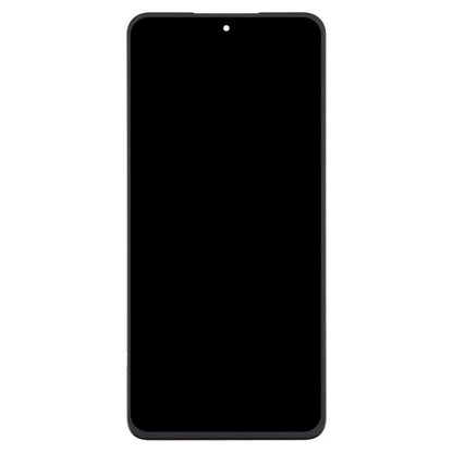 For Meizu 21 Note Original AMOLED Material LCD Screen with Digitizer Full Assembly, For Meizu 21 Note(Original)