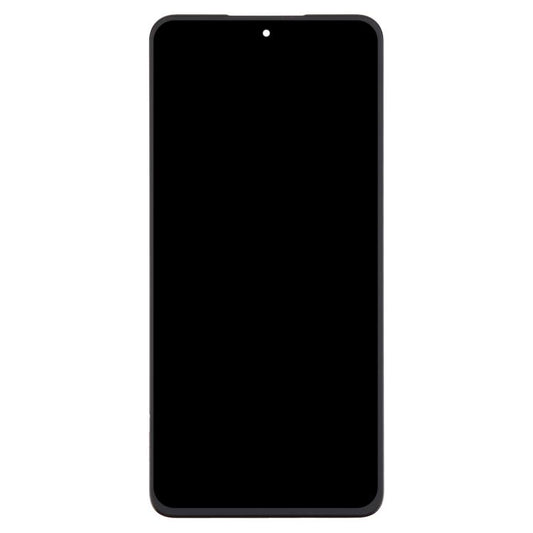 For Meizu 21 Note Original AMOLED Material LCD Screen with Digitizer Full Assembly, For Meizu 21 Note(Original)