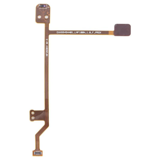 For LG Wing 5G LMF100N LM-F100N LM-F100V LM-F100 Original Disassembled Light Sensor Flex Cable, For LG Wing 5G