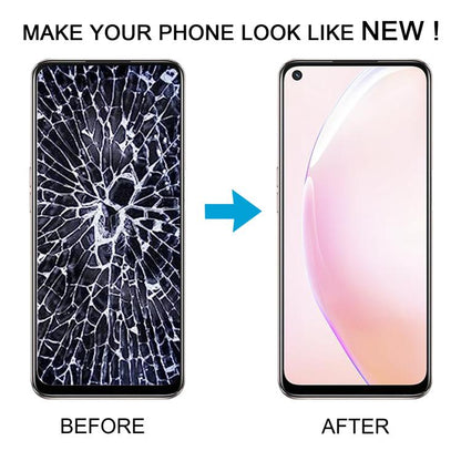 For OPPO A93S 5G OEM LCD Screen with Digitizer Full Assembly, For OPPO A93S 5G