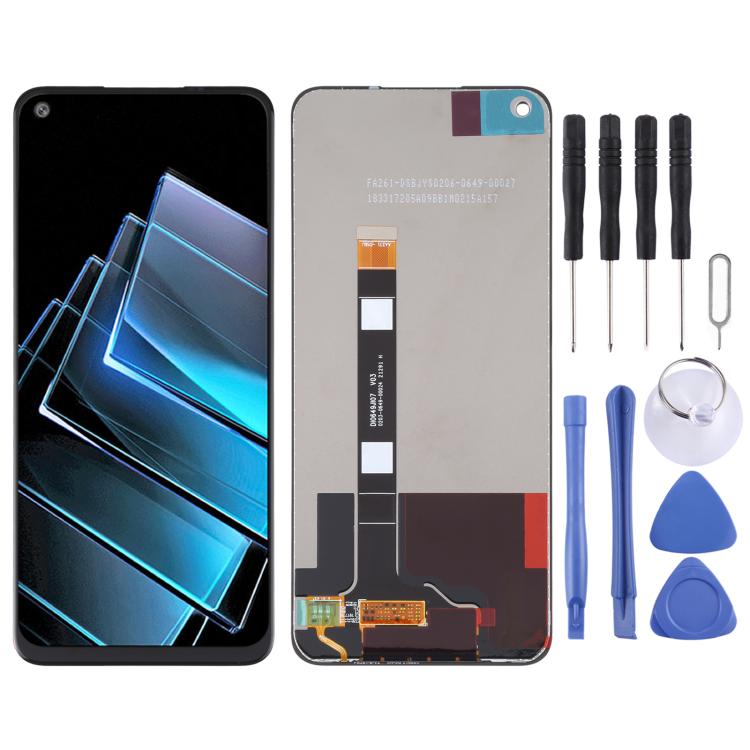 For OPPO K9X 5G OEM LCD Screen with Digitizer Full Assembly
