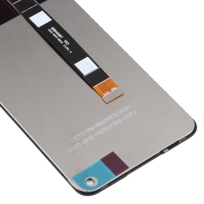 For Realme 8 5G RMX3241 OEM LCD Screen with Digitizer Full Assembly, For Realme 8 5G
