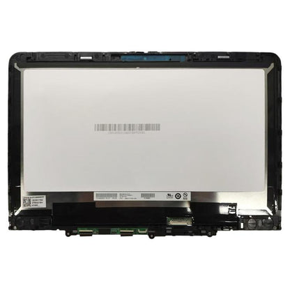 For Lenovo 300W Yoga Gen 4 82VM 82VN 1366x768 60HZ LCD Screen Digitizer Full Assembly with Frame
