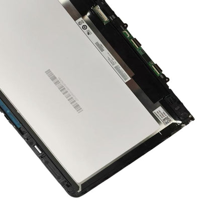 For Lenovo 300W Yoga Gen 4 82VM 82VN 1366x768 60HZ LCD Screen Digitizer Full Assembly with Frame