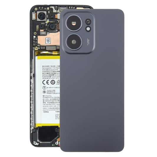 For OPPO Reno13 F Original Back Cover with Camera Lens Cover, For OPPO Reno13 F(Original)