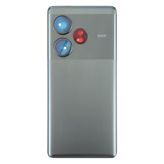 Pour Realme GT 6T Coque arrière originale avec protection d'objectif de caméra, Pour Realme GT 6T (Original)