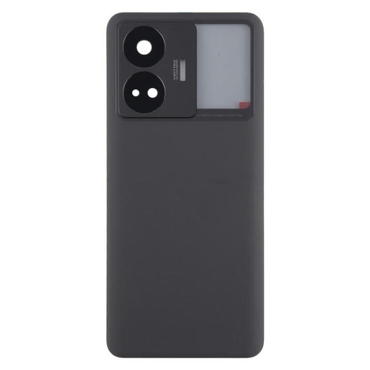 Pour Realme GT 3 Coque arrière d'origine avec protection d'objectif d'appareil photo, Pour Realme GT3 (Original avec cadre d'objectif d'appareil photo)