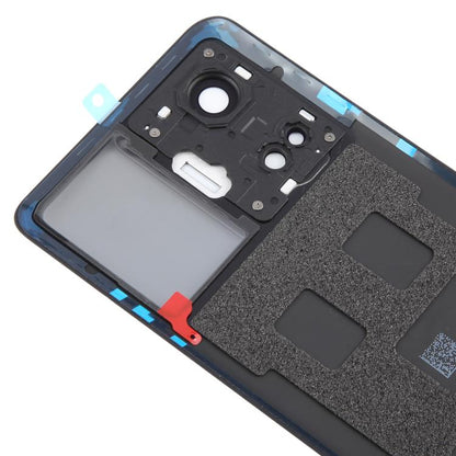 For Realme GT 3 Original Back Cover with Camera Lens Cover, For Realme GT3(Original with Camera Lens)