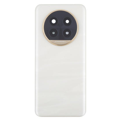 For Realme 13 Pro Original Back Cover with Camera Lens Cover, For Realme 13 Pro(Original with Camera Lens)