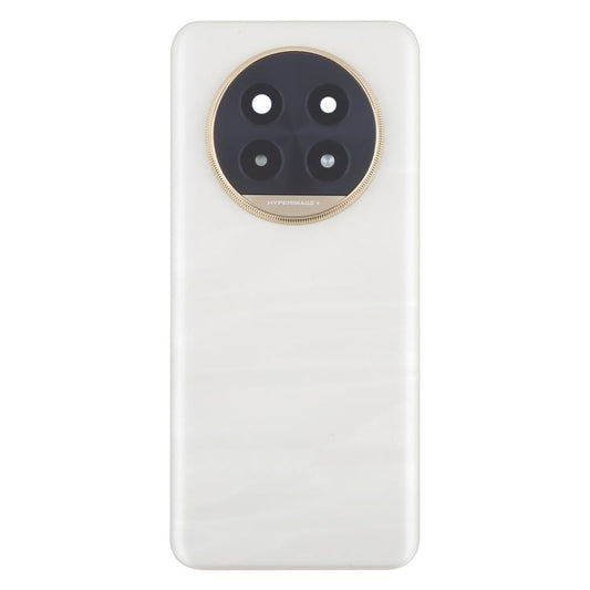 For Realme 13 Pro Original Back Cover with Camera Lens Cover, For Realme 13 Pro(Original with Camera Lens)