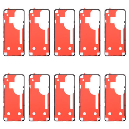For vivo V50 10pcs OEM Back Housing Cover Adhesive