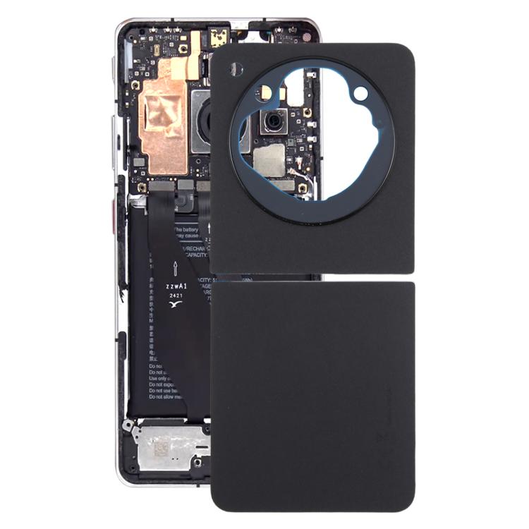 For ZTE Nubia Flip 5G NX724J Back Cover