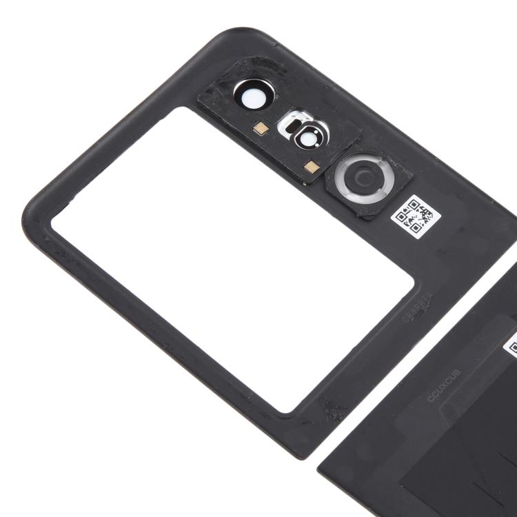 For ZTE Nubia Flip 2 5G NX732J NX724J Back Cover