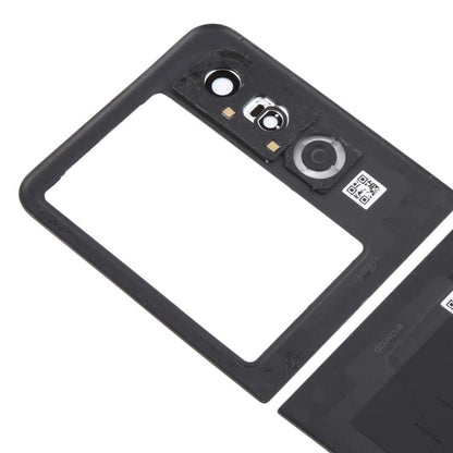 For ZTE Nubia Flip 2 5G NX732J NX724J Back Cover