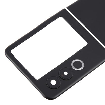 For ZTE Nubia Flip 2 5G NX732J NX724J Back Cover