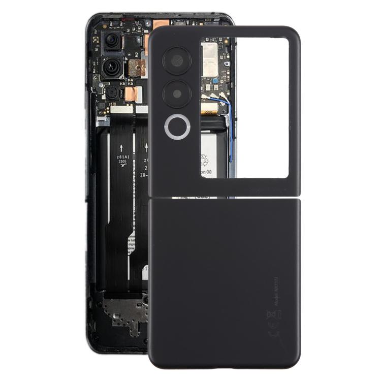 For ZTE Nubia Flip 2 5G NX732J NX724J Back Cover